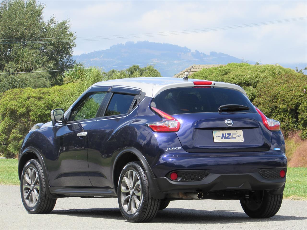 2016 Nissan JUKE only $87 weekly