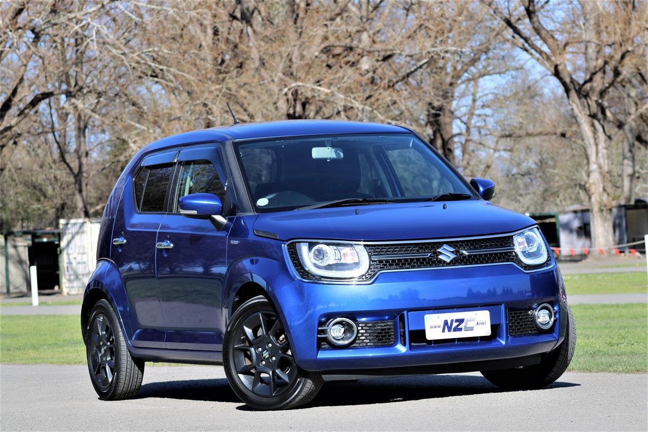 NZC best hot price for 2016 Suzuki IGNIS in Christchurch