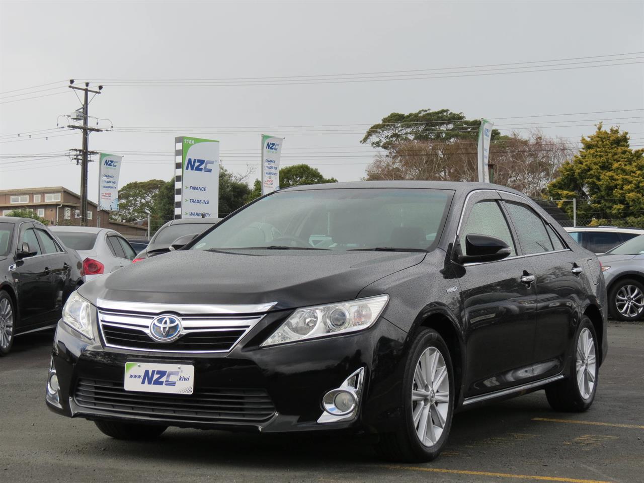 2013 Toyota Camry only $67 weekly