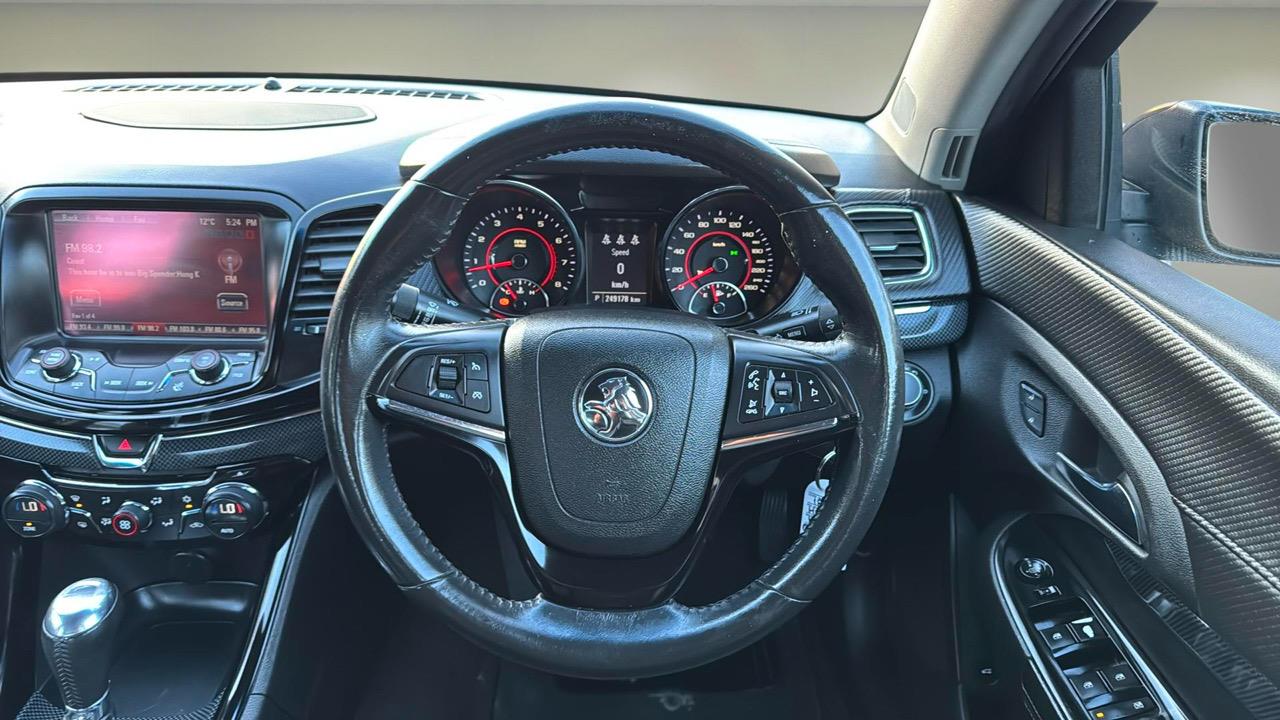 2015 Holden Commodore only $47 weekly