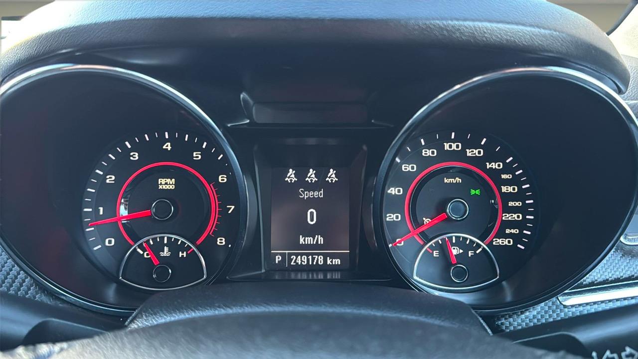 2015 Holden Commodore only $47 weekly