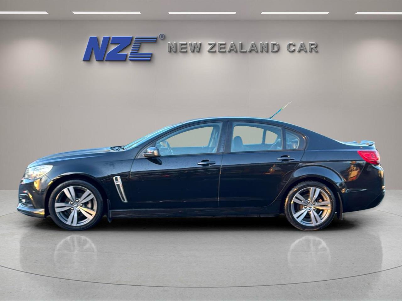 2015 Holden Commodore only $47 weekly