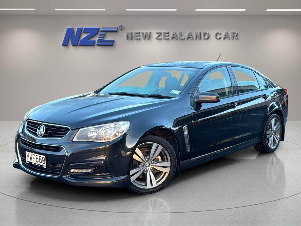 2015 Holden Commodore only $47 weekly