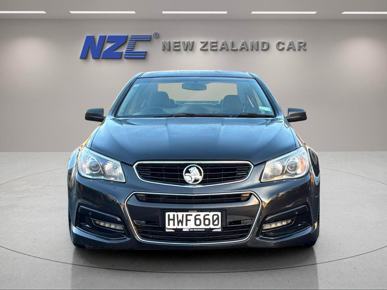 2015 Holden Commodore only $47 weekly