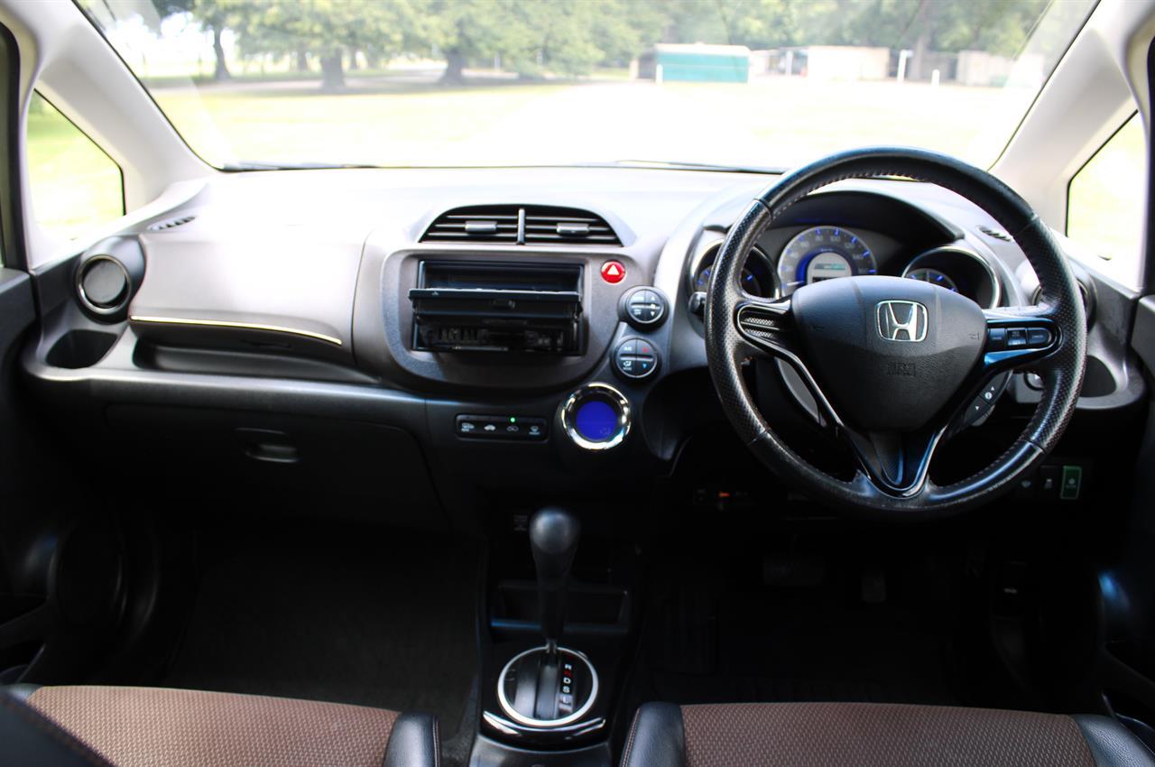 2012 Honda FIT only $44 weekly