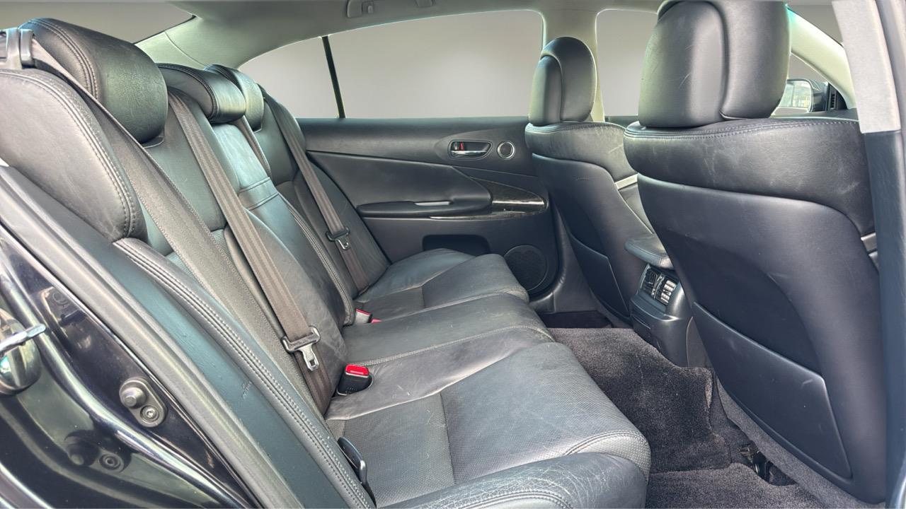 2009 Lexus GS450H only $37 weekly