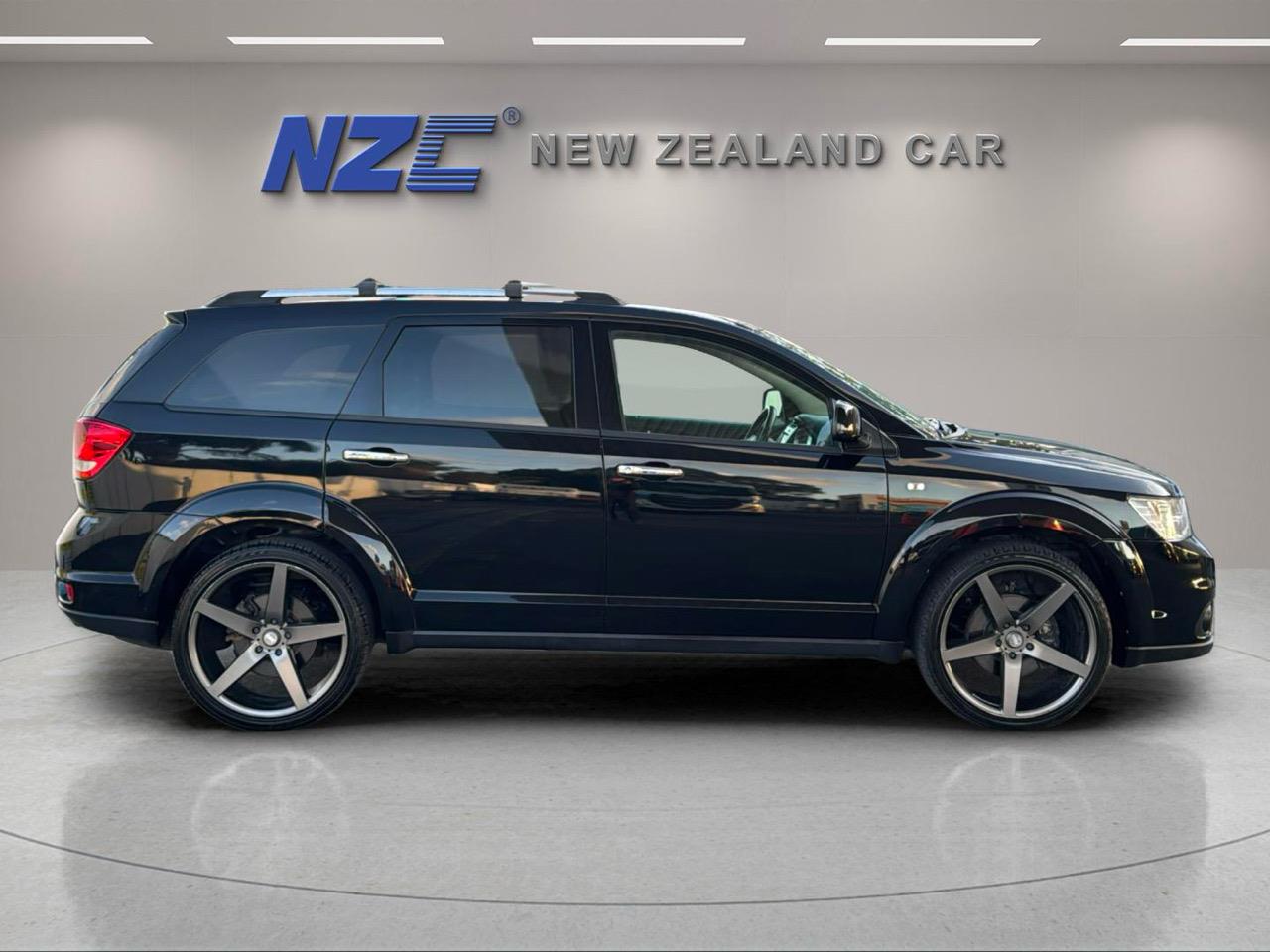 2017 Dodge Journey only $59 weekly