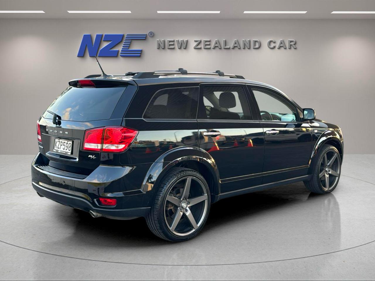 2017 Dodge Journey only $59 weekly