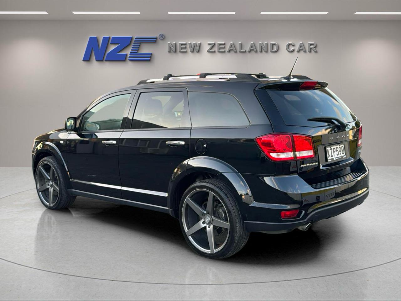 2017 Dodge Journey only $59 weekly