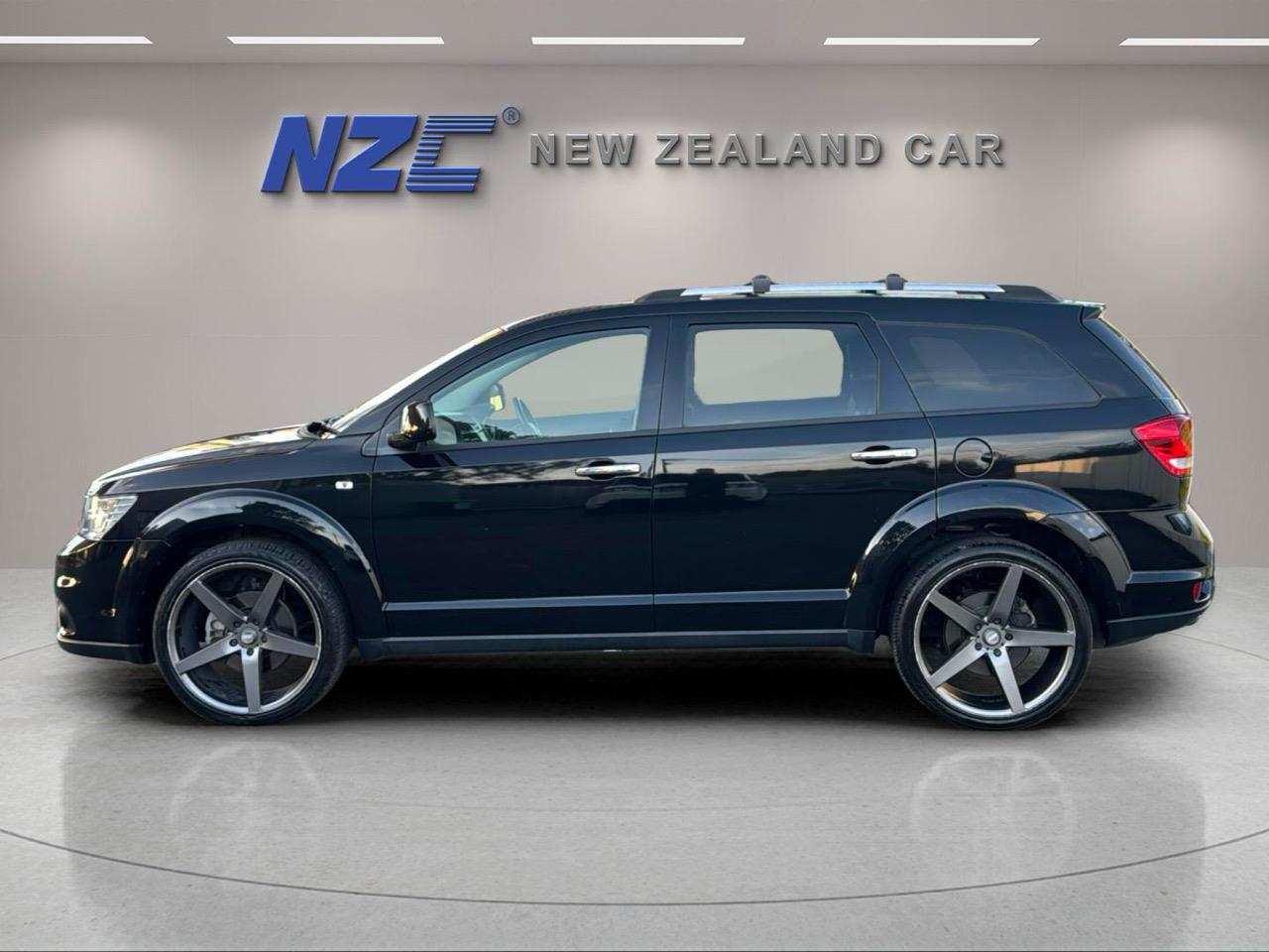 2017 Dodge Journey only $59 weekly