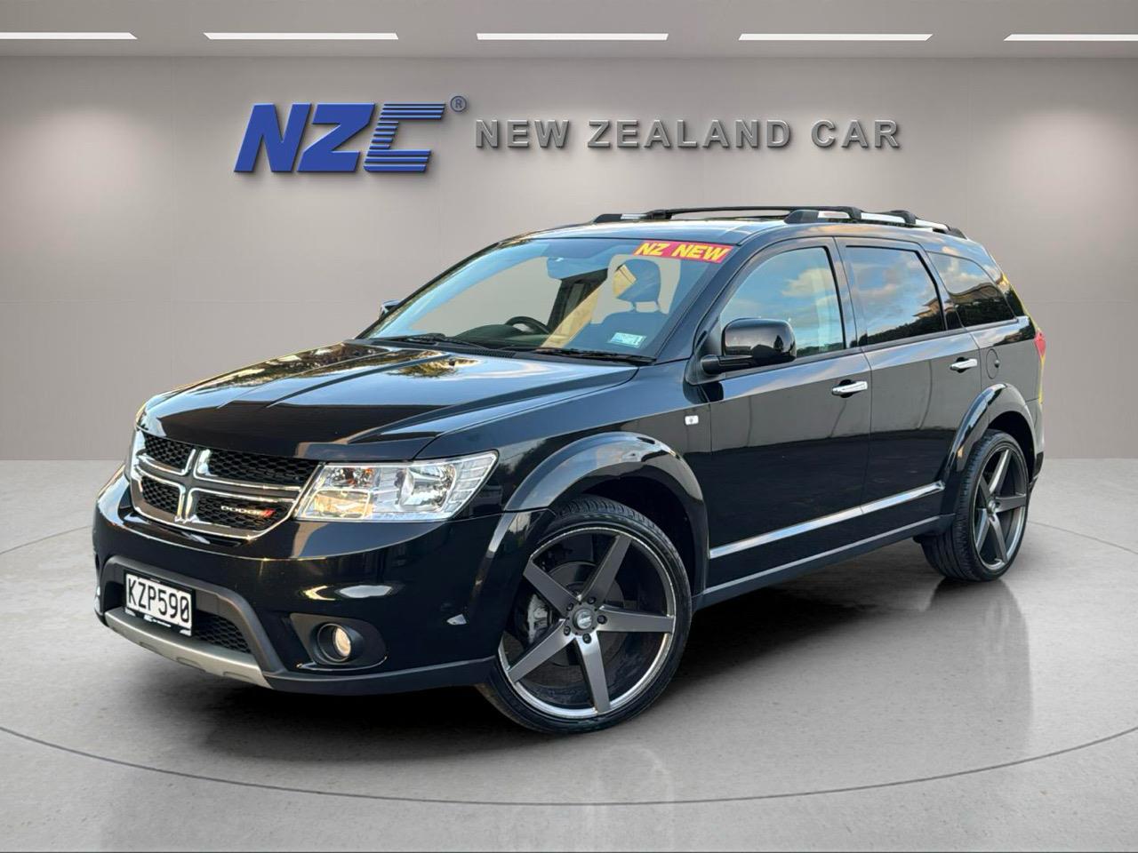 2017 Dodge Journey only $59 weekly