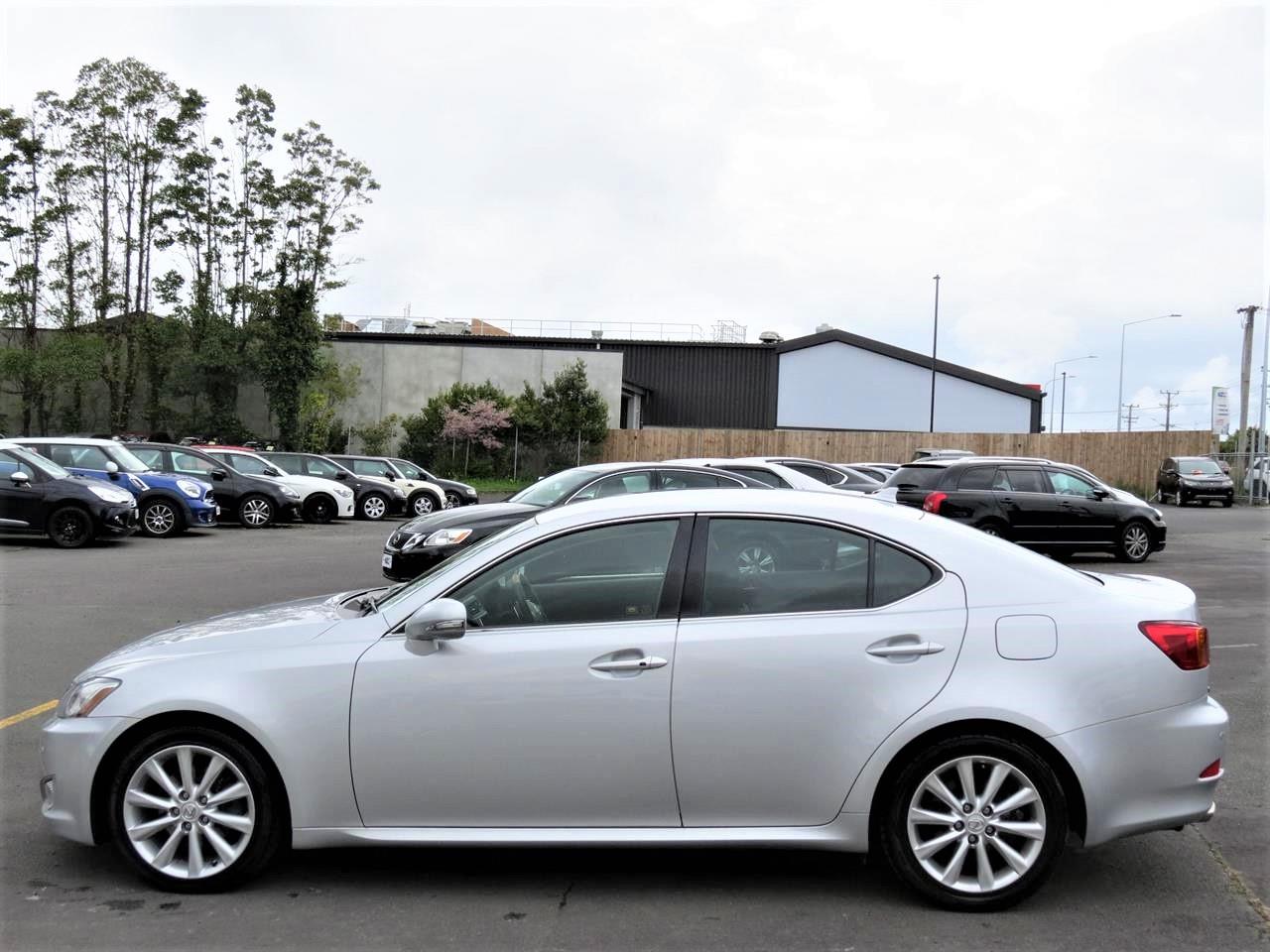 2009 Lexus IS 250 only $53 weekly