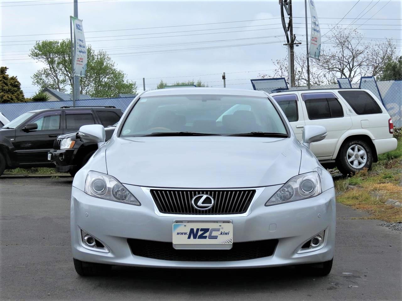2009 Lexus IS 250 only $51 weekly
