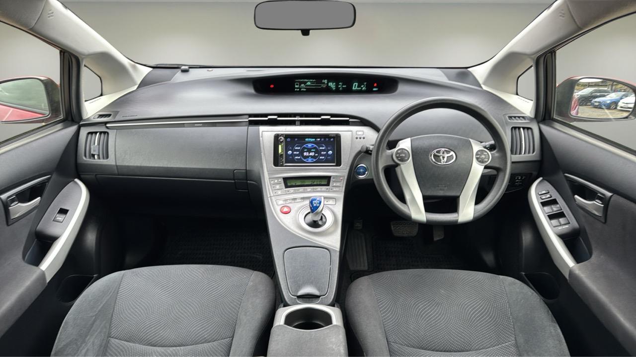 2015 Toyota Prius only $47 weekly