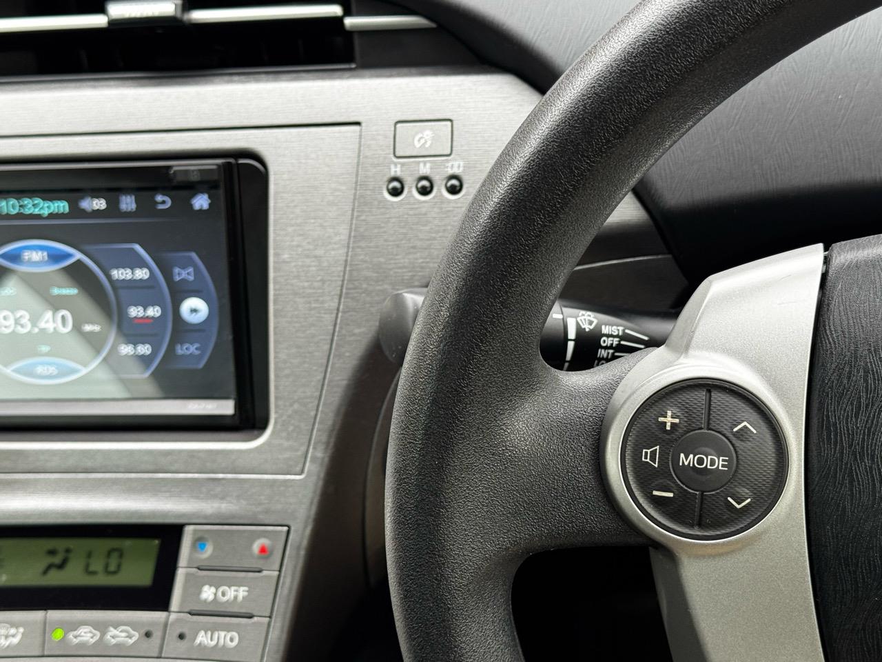 2015 Toyota Prius only $47 weekly