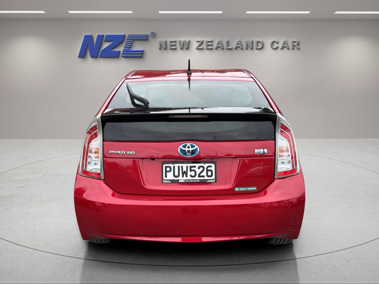 2015 Toyota Prius only $47 weekly