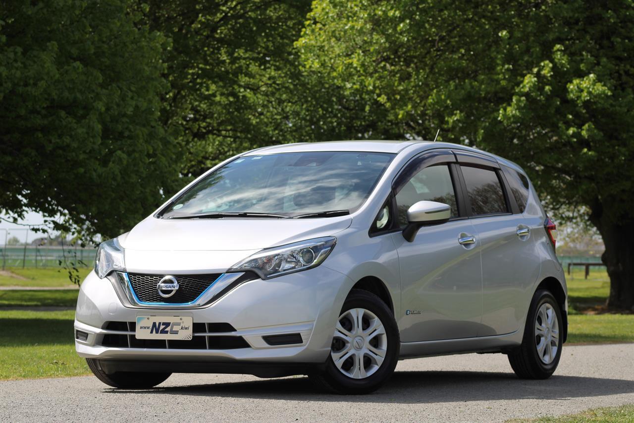 2018 Nissan NOTE only $59 weekly