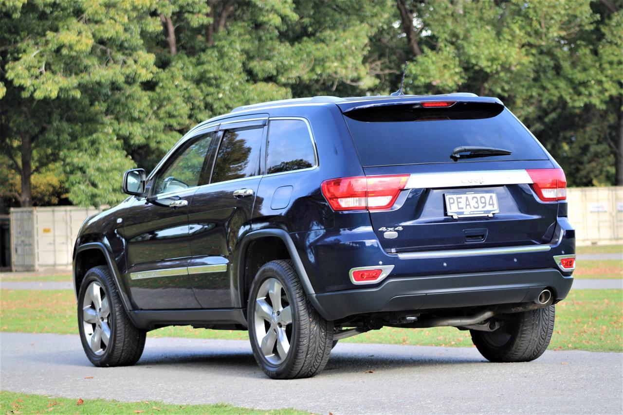 2011 Jeep Grand Cherokee only $105 weekly