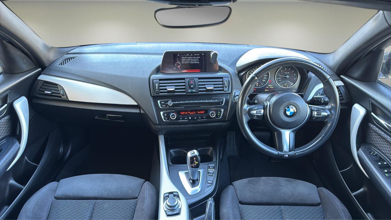 2014 BMW 116i only $47 weekly