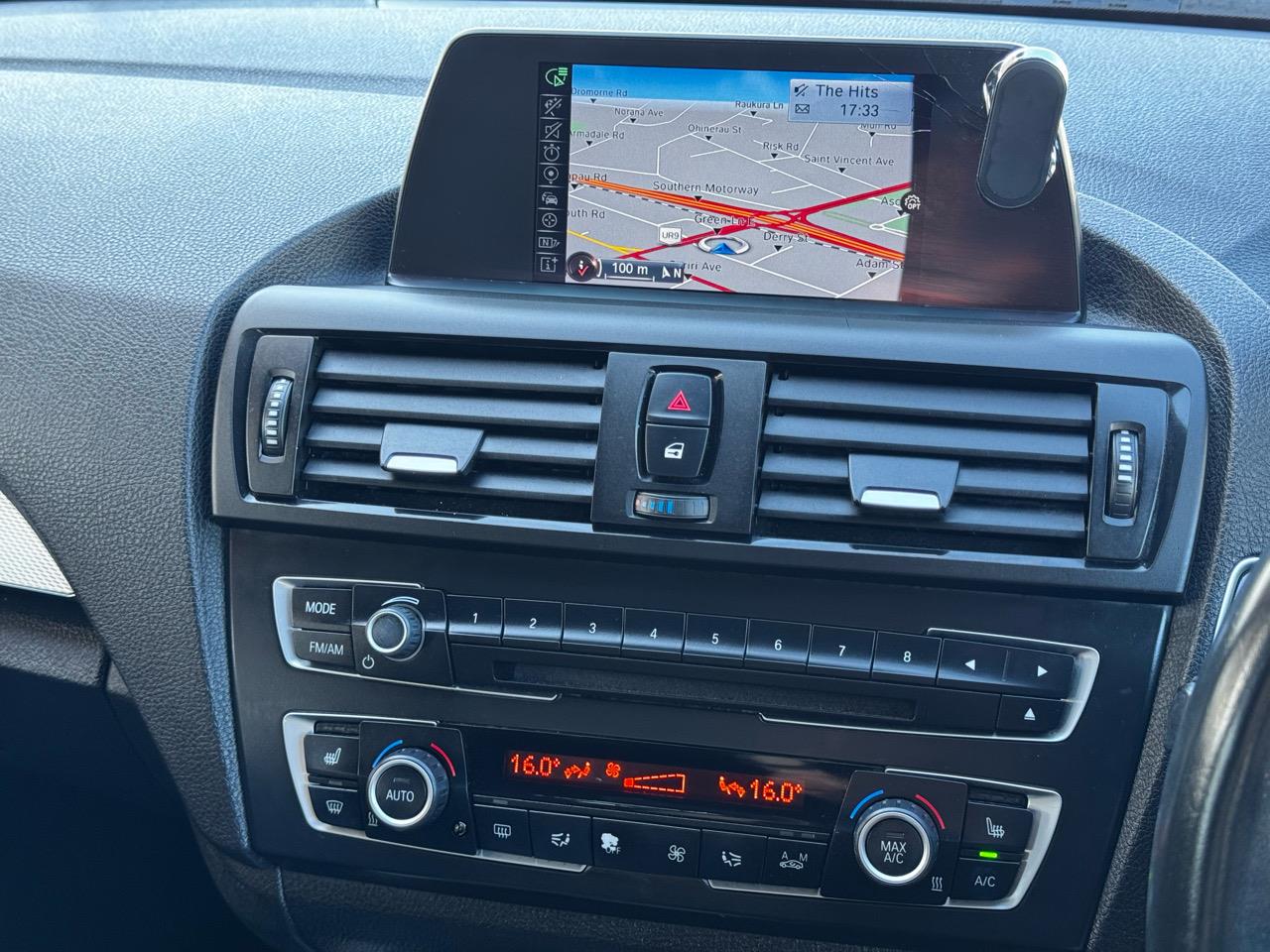 2014 BMW 116i only $47 weekly