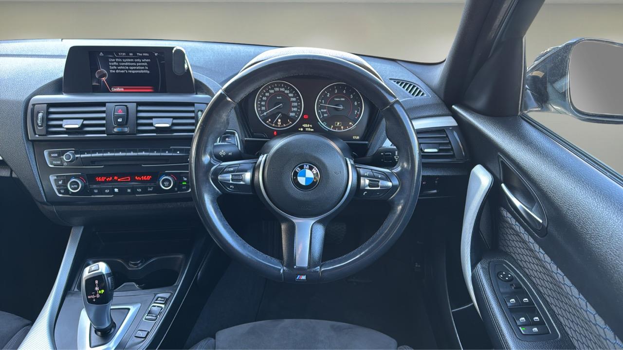 2014 BMW 116i only $47 weekly