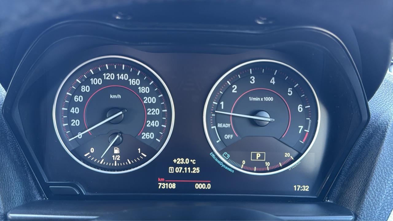 2014 BMW 116i only $47 weekly