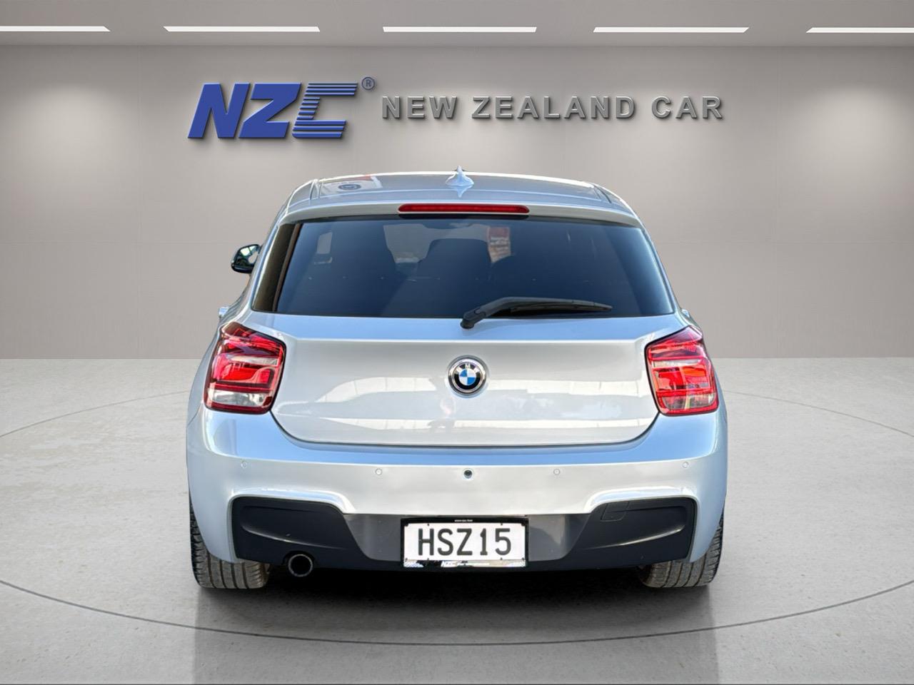 2014 BMW 116i only $47 weekly