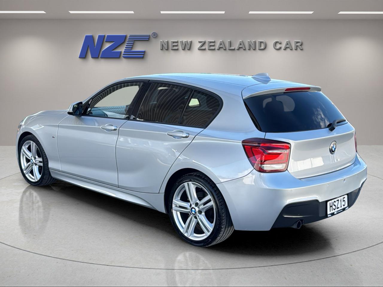 2014 BMW 116i only $47 weekly