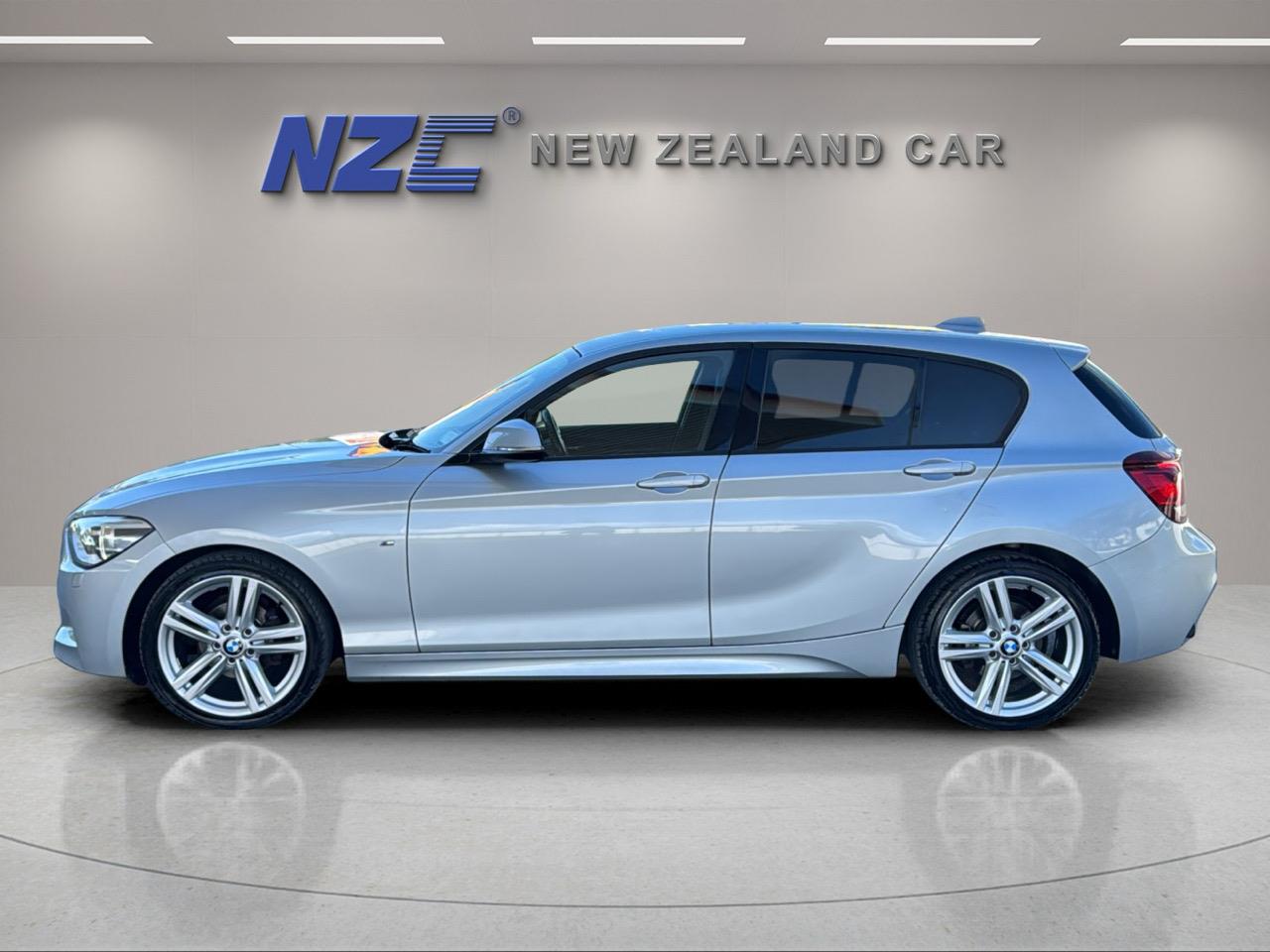 2014 BMW 116i only $47 weekly