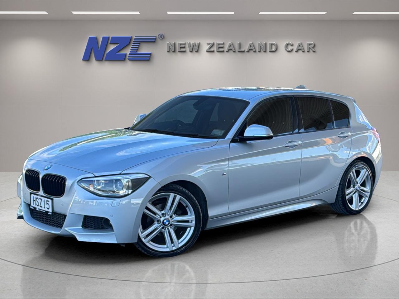 2014 BMW 116i only $47 weekly