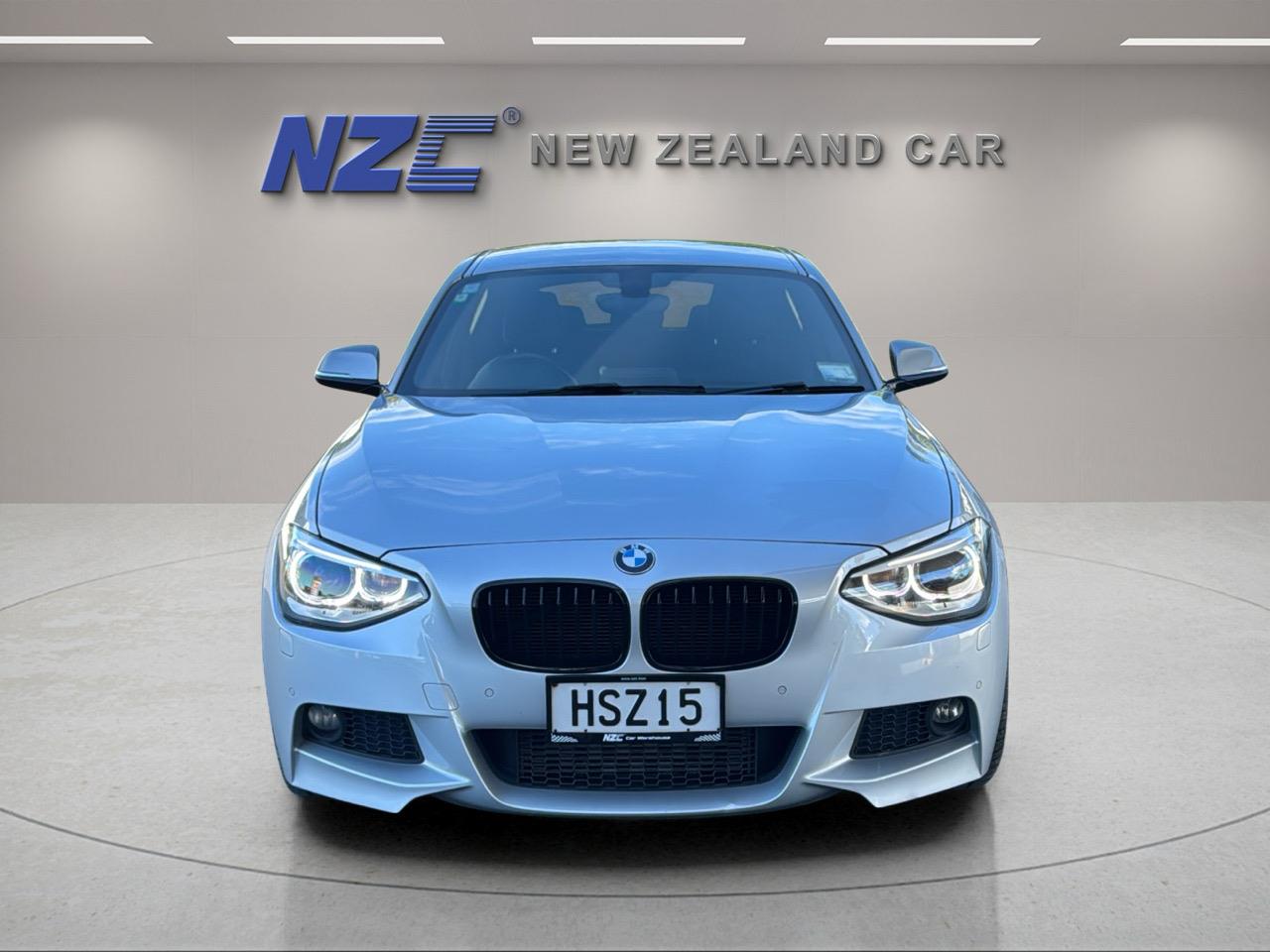 2014 BMW 116i only $47 weekly
