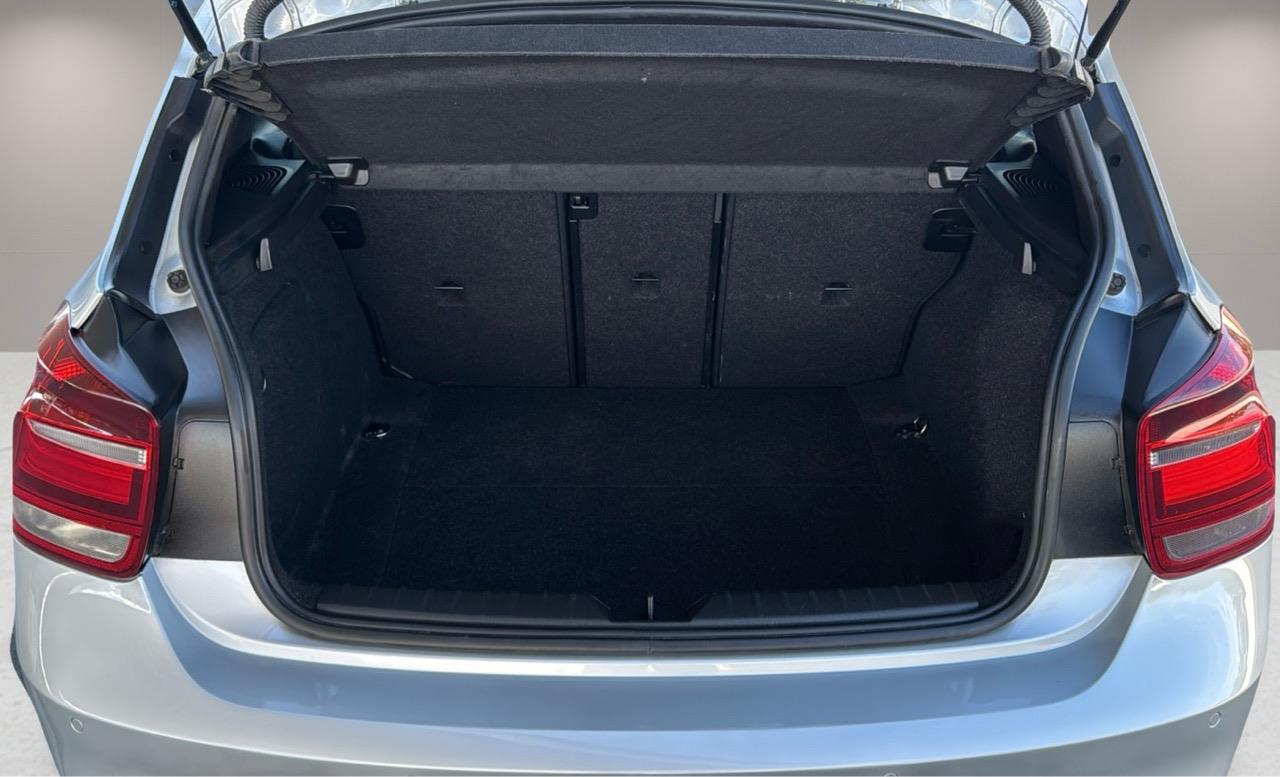 2014 BMW 116i only $47 weekly