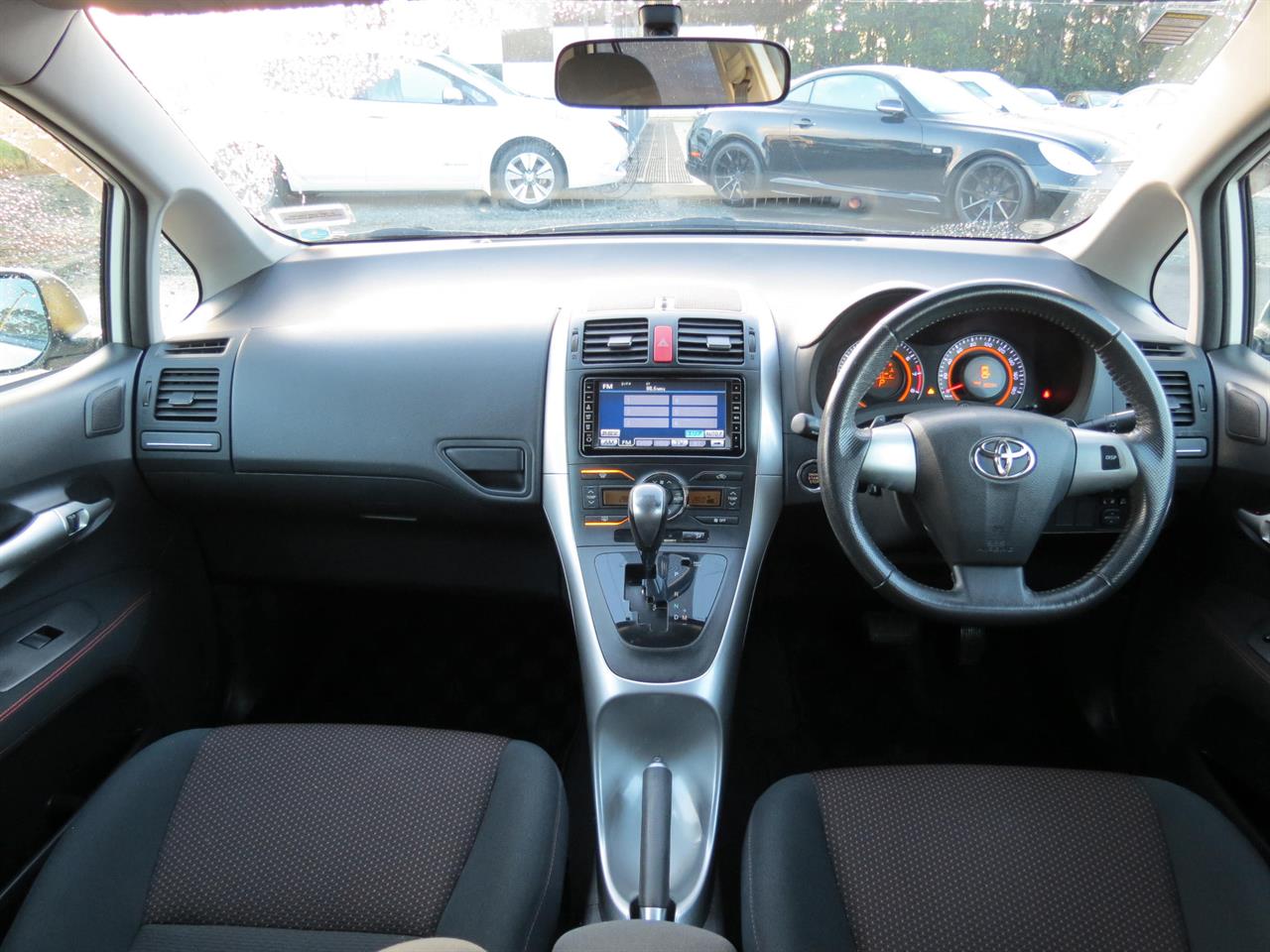 2010 Toyota Auris only $37 weekly
