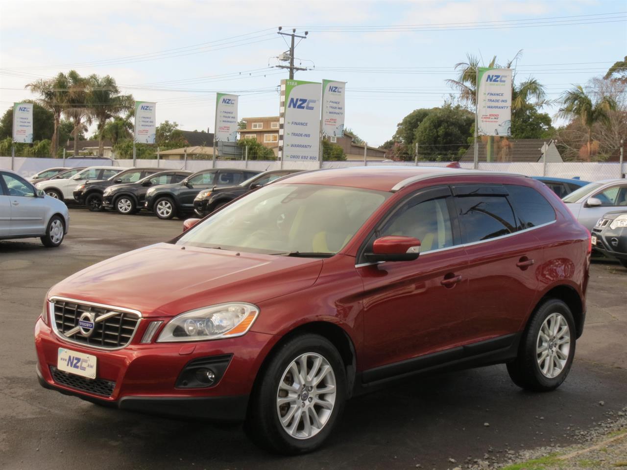 2010 Volvo XC60 only $55 weekly