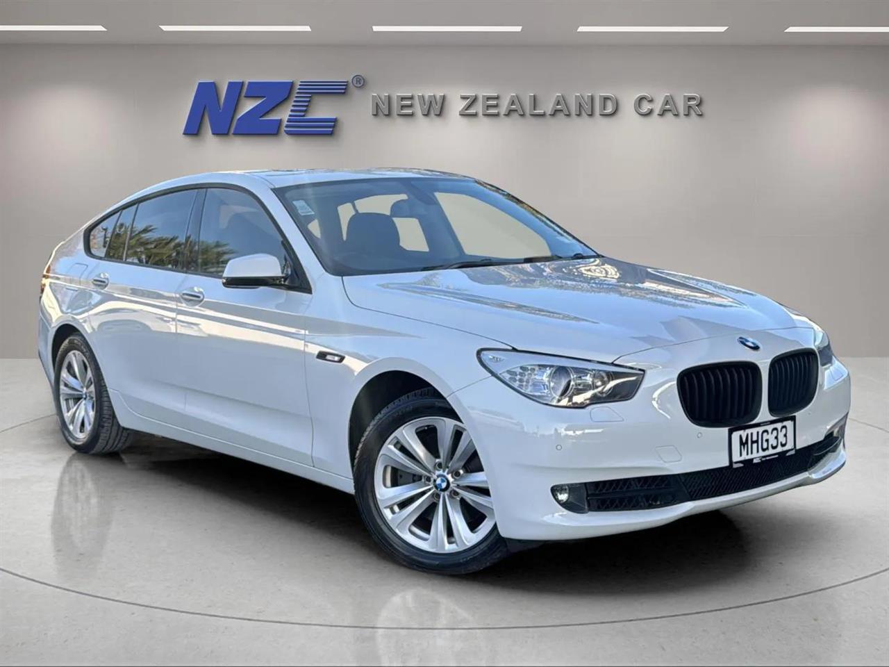 NZC 2011 BMW 535I just arrived to Auckland