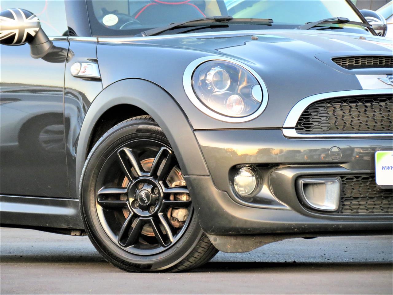 2013 Mini Cooper only $62 weekly