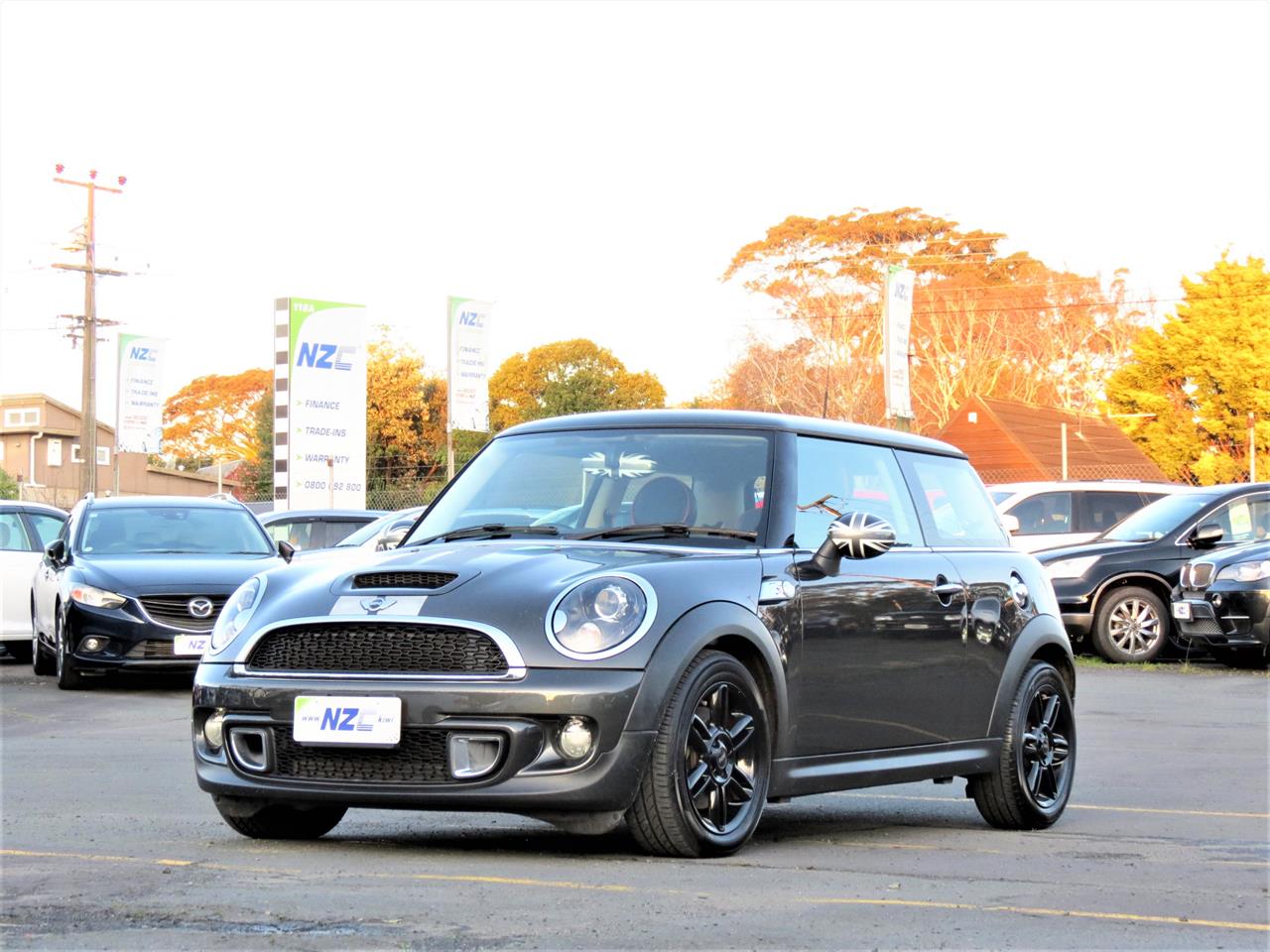 2013 Mini Cooper only $62 weekly