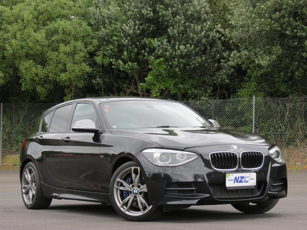 2013 BMW M135i only $83 weekly