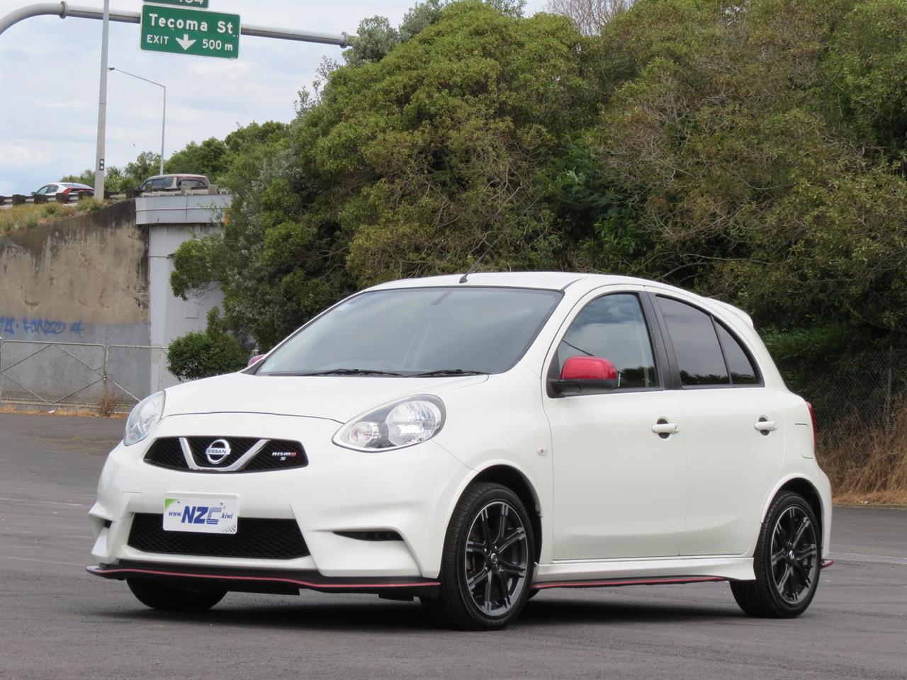 2018 Nissan March only $50 weekly