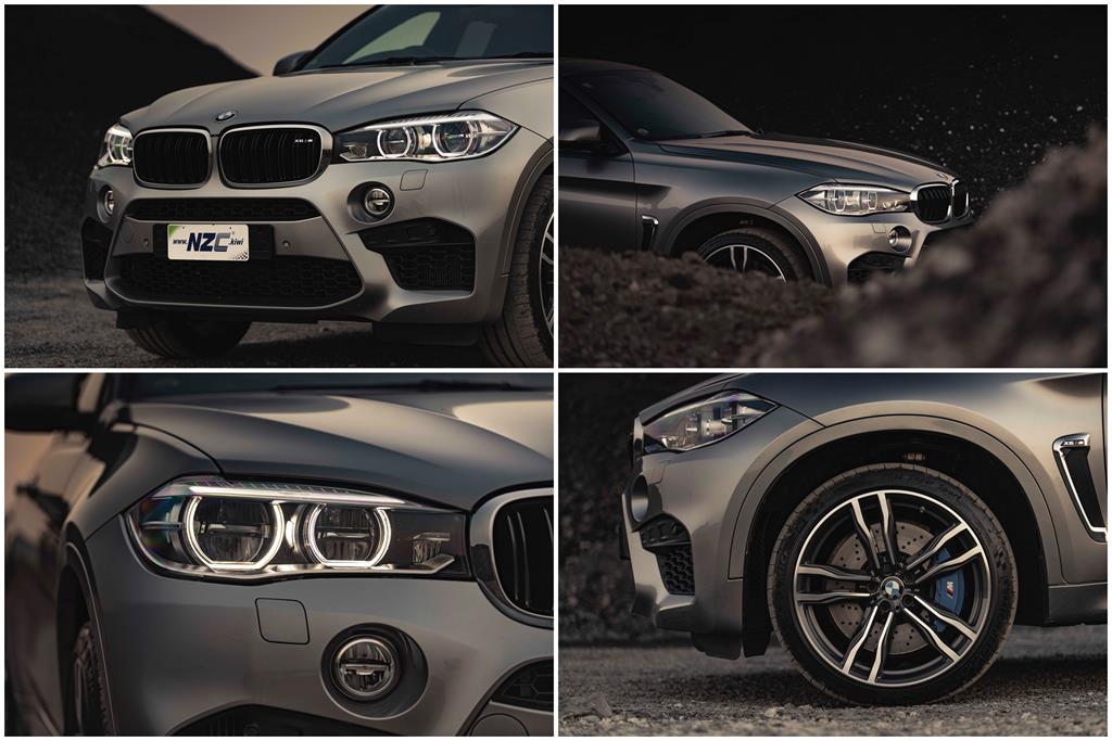 NZC | Cars | 2018 BMW X6 M V8 + TWIN TURBO + 562Bhp\/750Nm