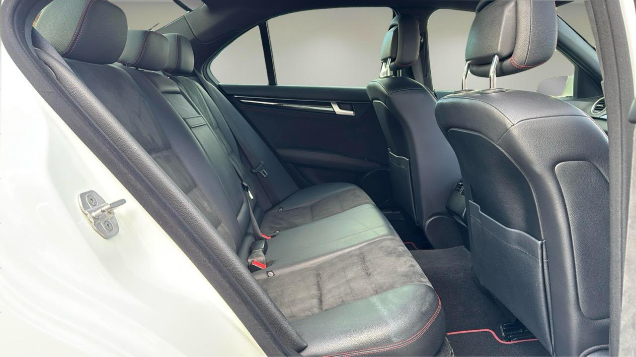 2014 Mercedes-Benz C 250 only $51 weekly