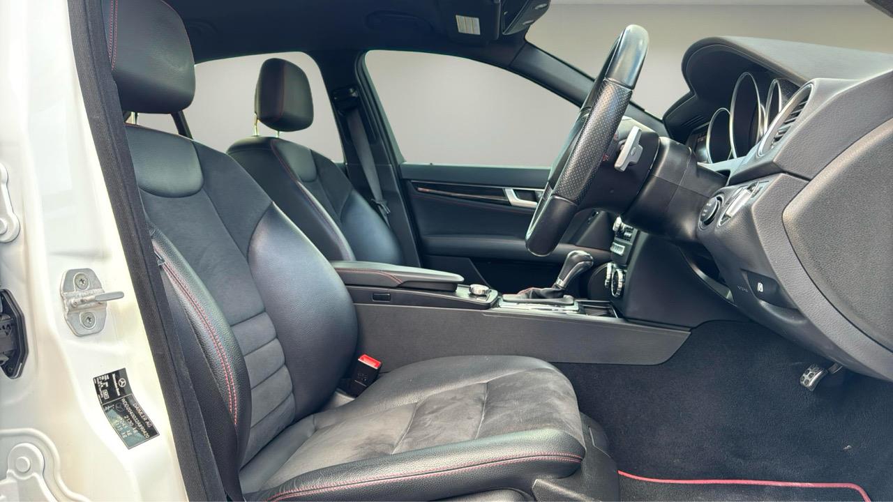 2014 Mercedes-Benz C 250 only $51 weekly