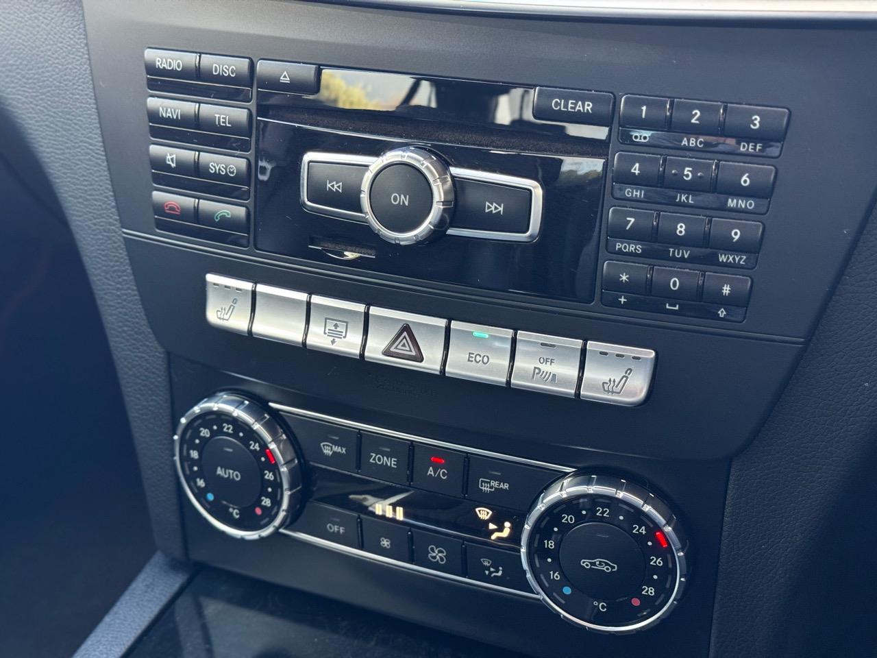 2014 Mercedes-Benz C 250 only $51 weekly