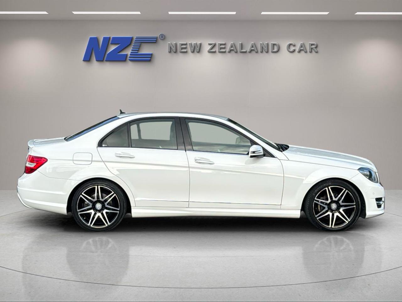 2014 Mercedes-Benz C 250 only $51 weekly