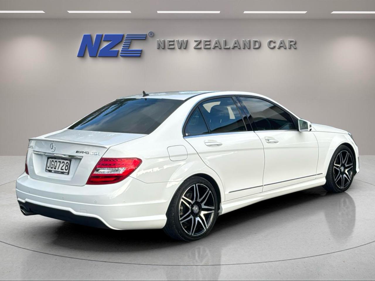 2014 Mercedes-Benz C 250 only $51 weekly