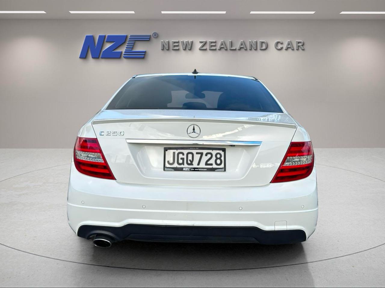 2014 Mercedes-Benz C 250 only $51 weekly