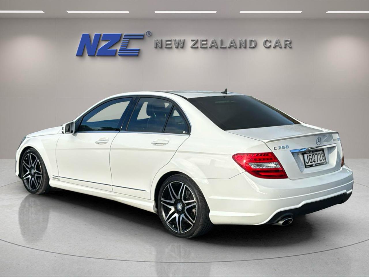 2014 Mercedes-Benz C 250 only $51 weekly