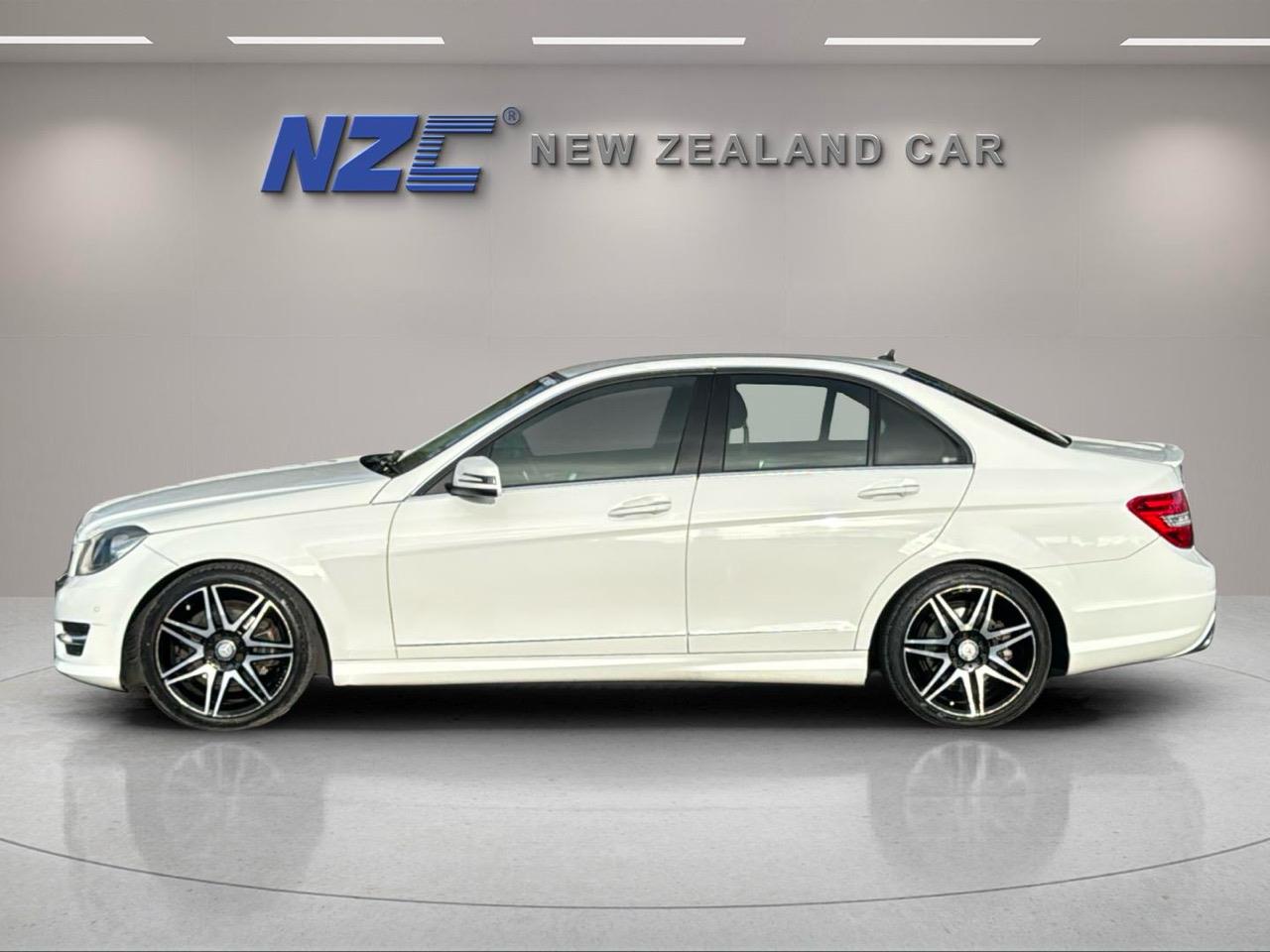 2014 Mercedes-Benz C 250 only $51 weekly