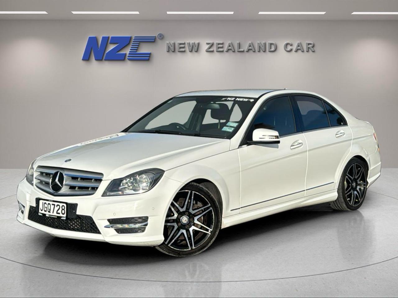2014 Mercedes-Benz C 250 only $51 weekly