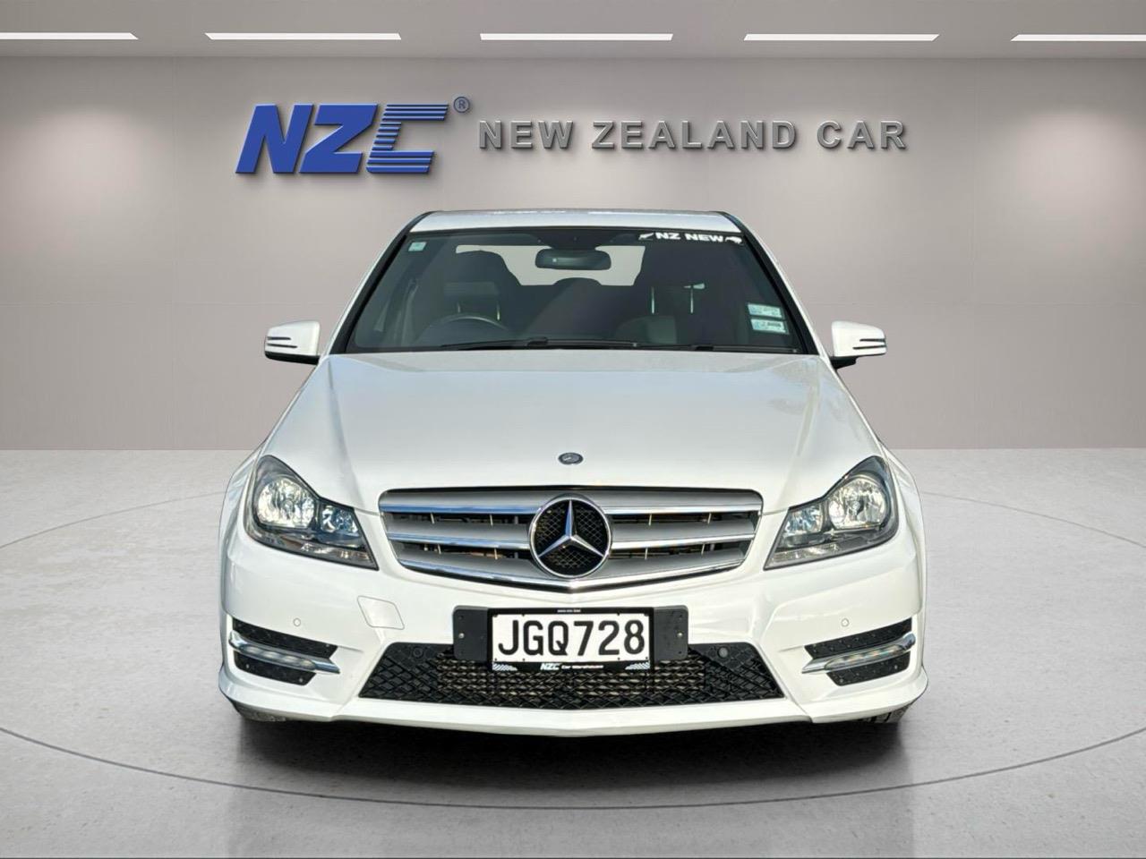2014 Mercedes-Benz C 250 only $51 weekly